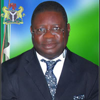 Dr. J. T. Adekolawole