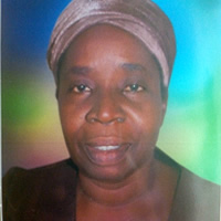 Dr. (Mrs.) C. O. Adewusi